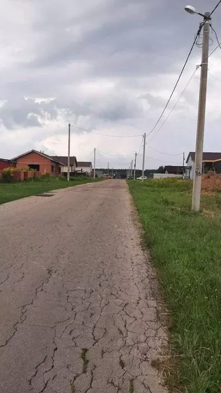 Участок в Нижегородская область, Богородский муниципальный округ, д. ... - Фото 2