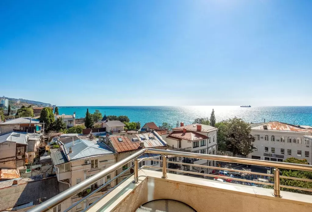 1-к кв. Крым, Ялта ул. Игнатенко, 9с1 (60.0 м) - Фото 1