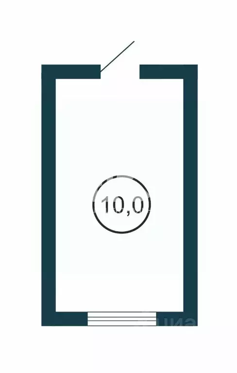 4-к кв. Новосибирская область, Новосибирск Затулинский жилмассив, ул. ... - Фото 2