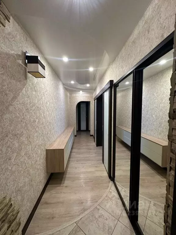 3-к кв. Новосибирская область, Новосибирск Спортивная ул., 9/2 (72.9 ... - Фото 2