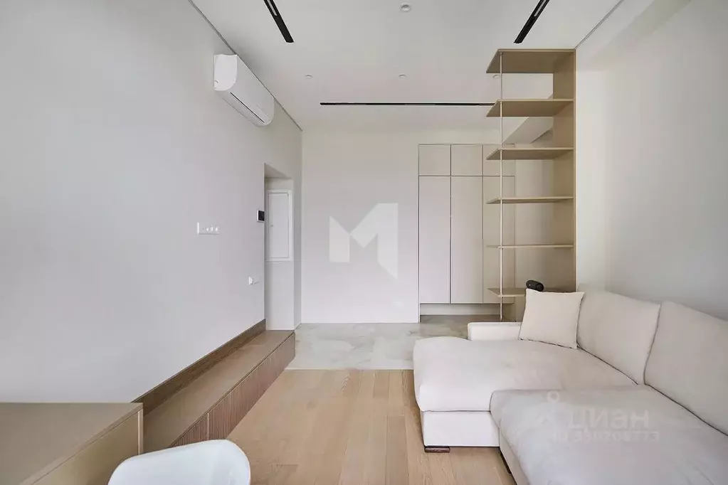 2-к кв. Москва Глинищевский пер., 5/7 (57.0 м) - Фото 2