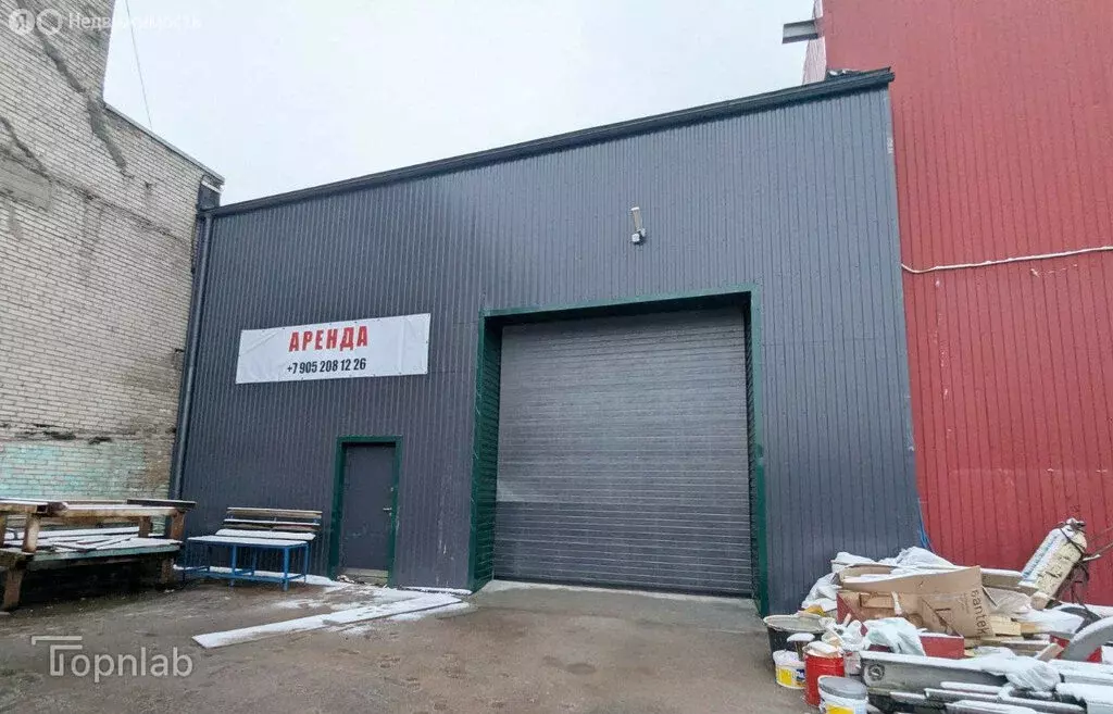 Склад (650 м) - Фото 2