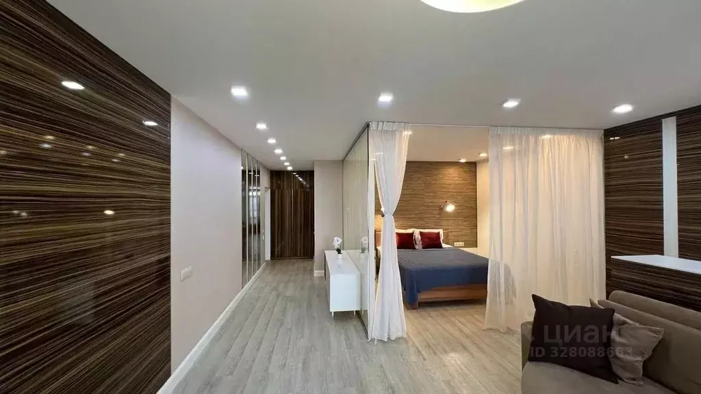 2-к кв. Пермский край, Пермь ул. Окулова, 18 (57.6 м) - Фото 1