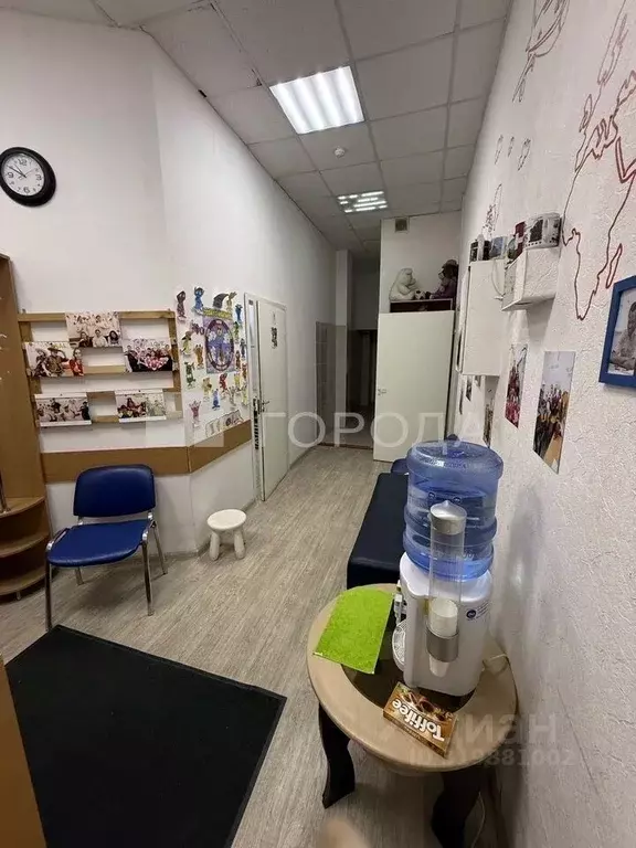 Помещение свободного назначения в Новосибирская область, Новосибирск ... - Фото 2