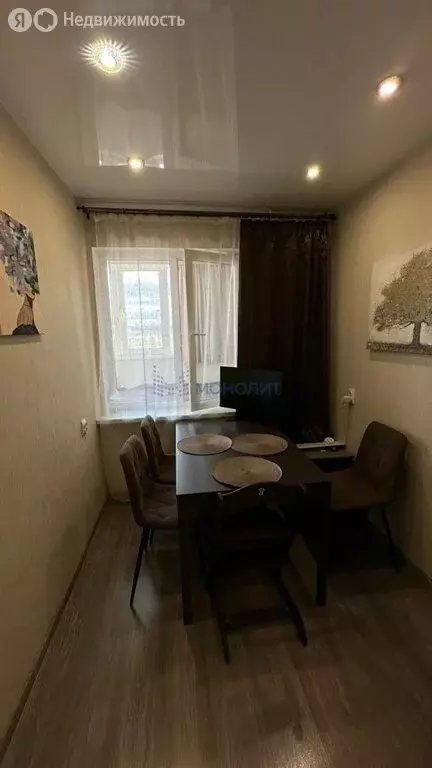 1-комнатная квартира: Нижний Новгород, жилой район Мещерское Озеро, ... - Фото 2