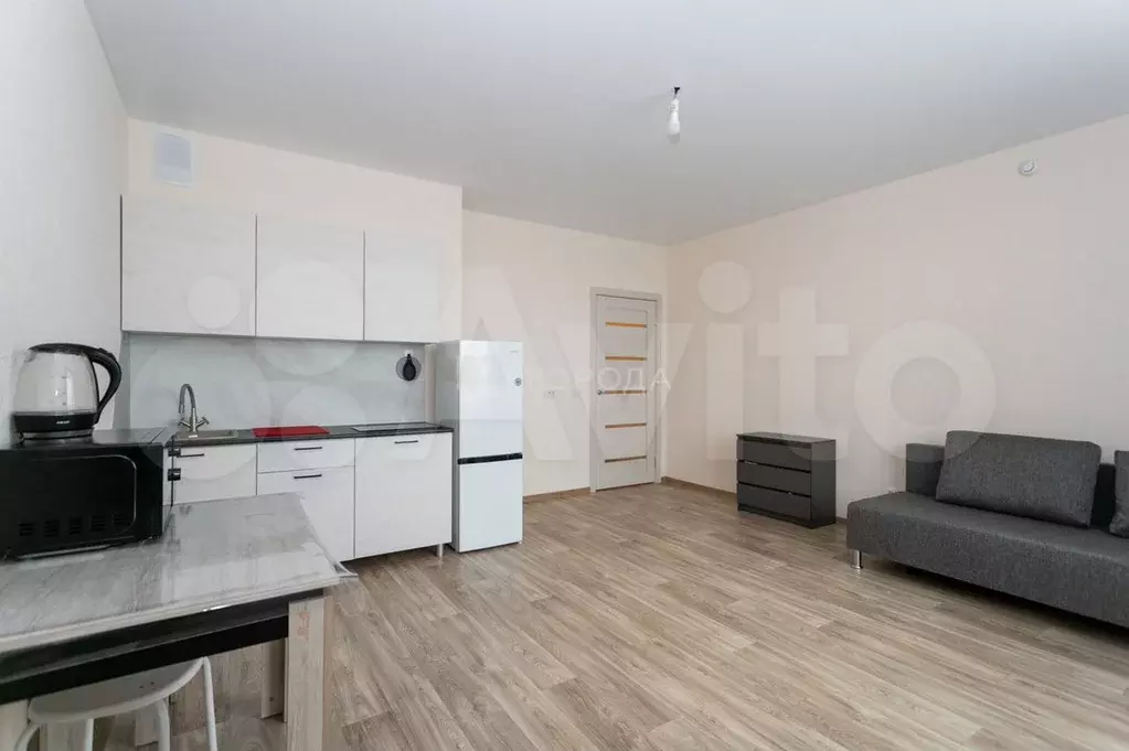 Квартира-студия, 29 м, 15/24 эт. - Фото 0