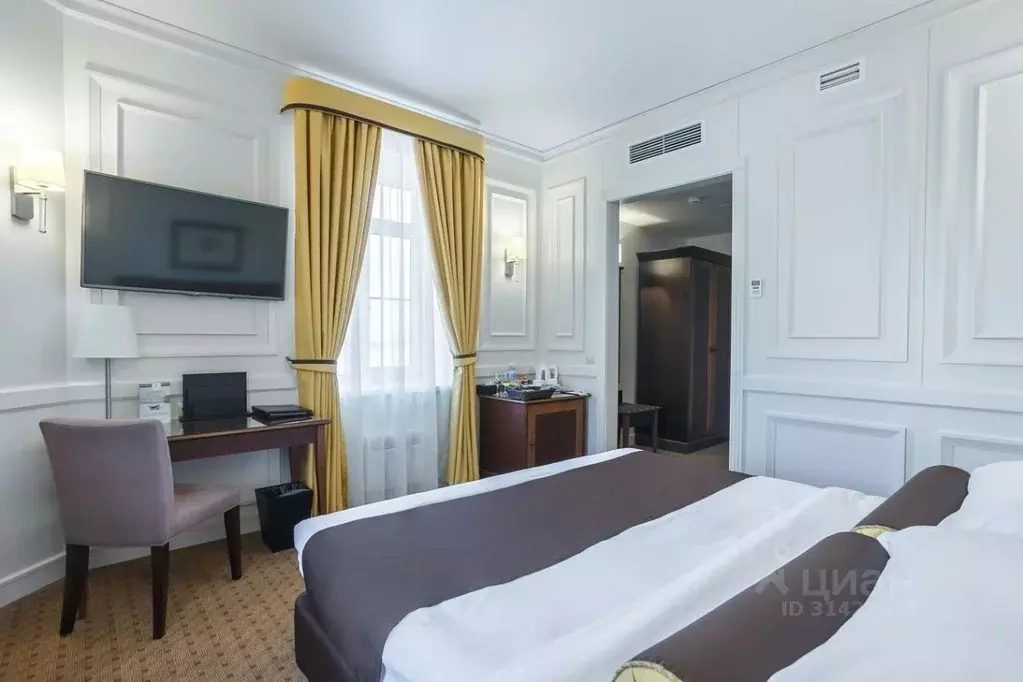 Комната Хабаровский край, Хабаровск Кавказская ул., 20 (25.0 м) - Фото 2