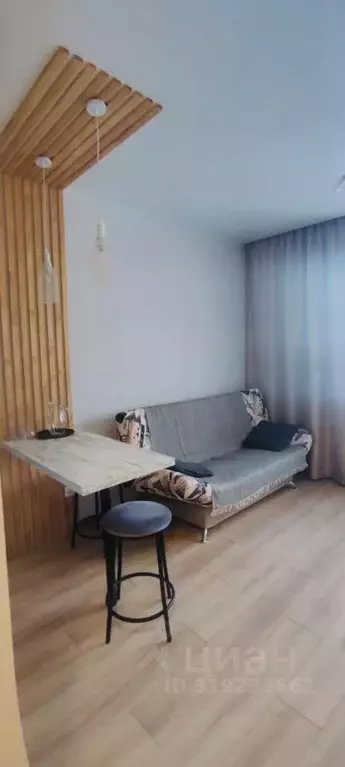 Студия Санкт-Петербург ул. Плесецкая, 10 (23.0 м) - Фото 1
