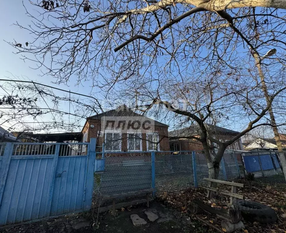 Дом в Краснодарский край, Динская ст-ца ул. Жлобы, 23 (58 м) - Фото 1
