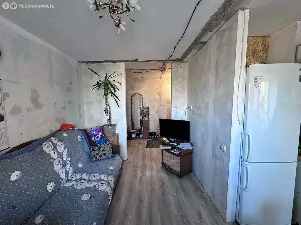 4-комнатная квартира: Арсеньев, Садовая улица, 21А (61 м) - Фото 2