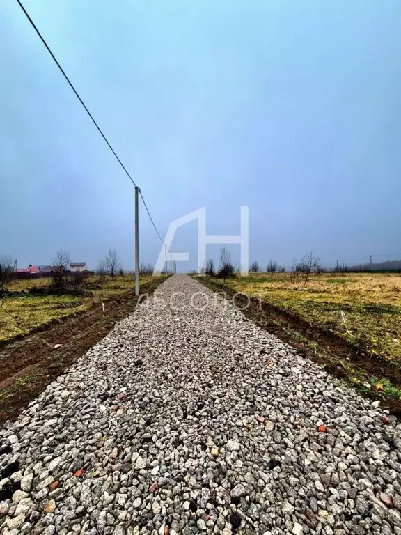 Участок в Московская область, Сергиево-Посадский городской округ, д. ... - Фото 2