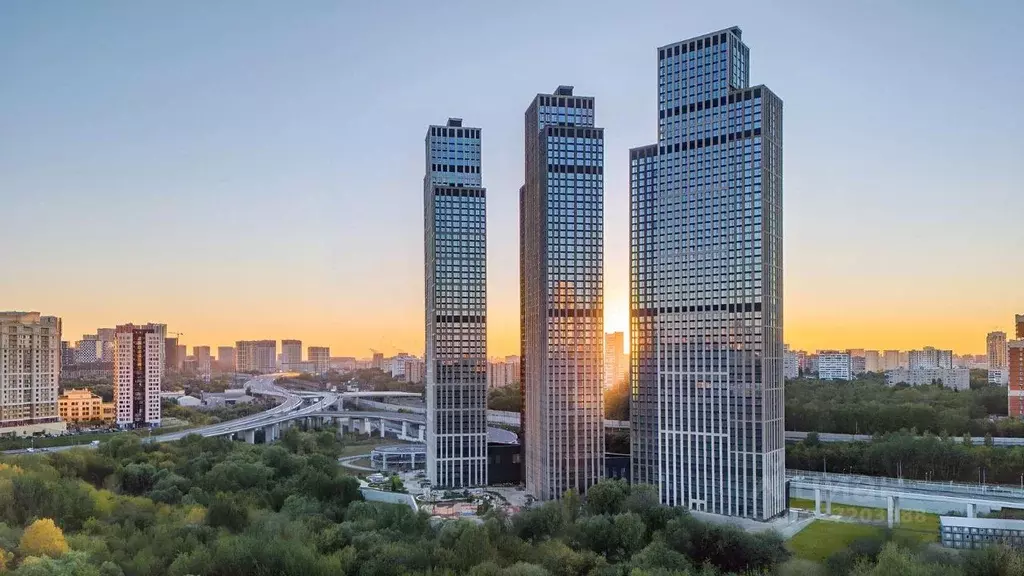 3-к кв. Москва просп. Генерала Дорохова, 49 (86.0 м) - Фото 2