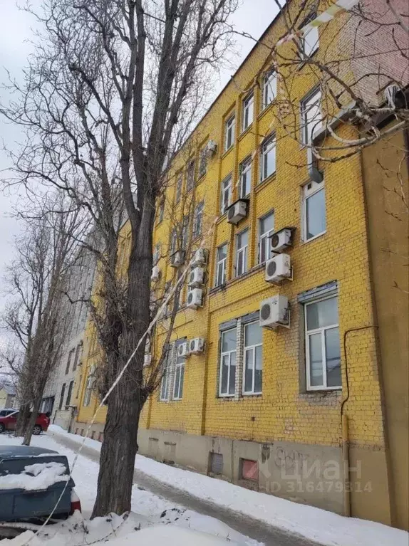 Помещение свободного назначения в Саратовская область, Саратов Крайняя ... - Фото 1