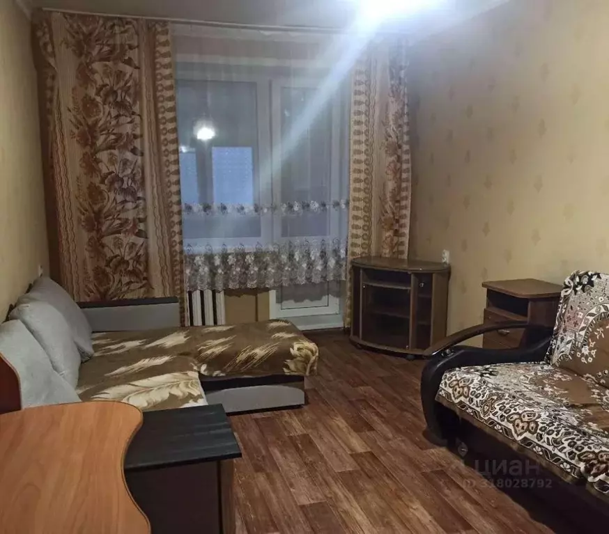 1-к кв. Самарская область, Самара Республиканская ул., 52 (30.0 м) - Фото 0
