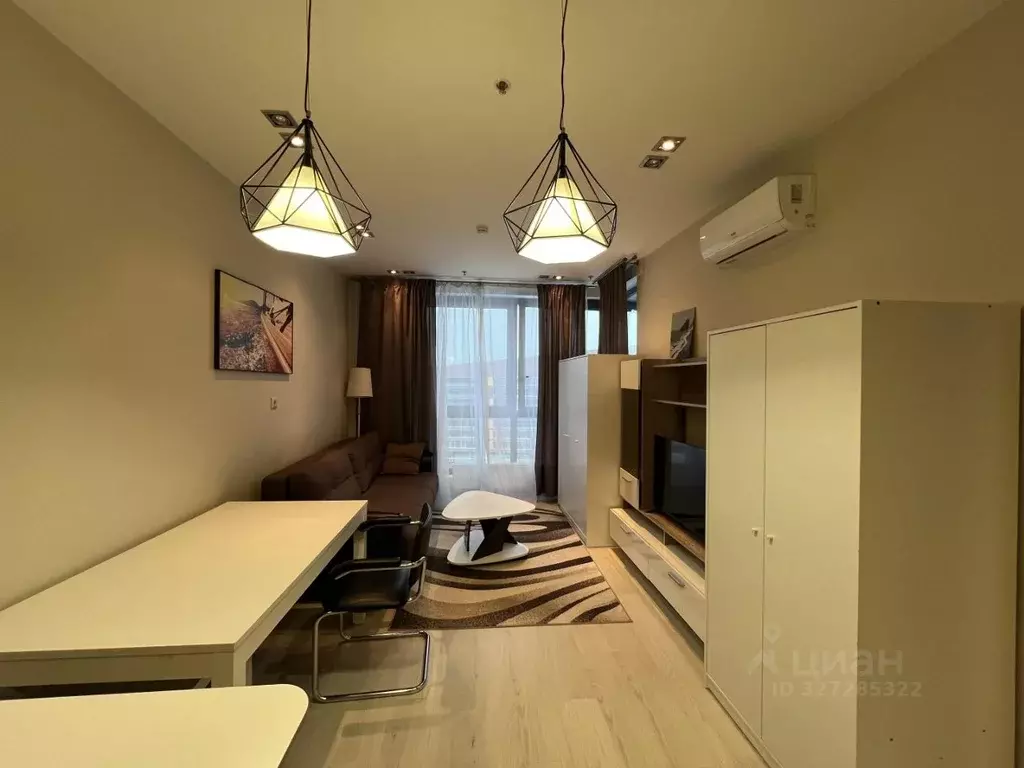 1-к кв. Москва Ходынский бул., 20А (47.0 м) - Фото 2