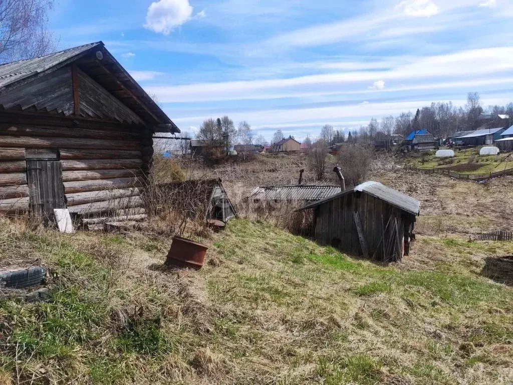 Дом в Коми, Сыктывдинский район, Пажга муниципальное образование, с. ... - Фото 1