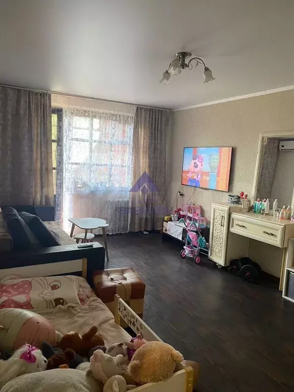 1-к. квартира, 39 м, 5/5 эт. - Фото 1