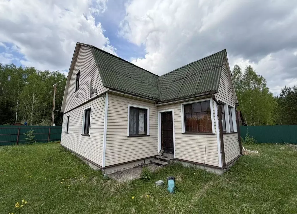 Дом в Московская область, Клин городской округ, Орлово СНТ 579 (130 м) - Фото 1
