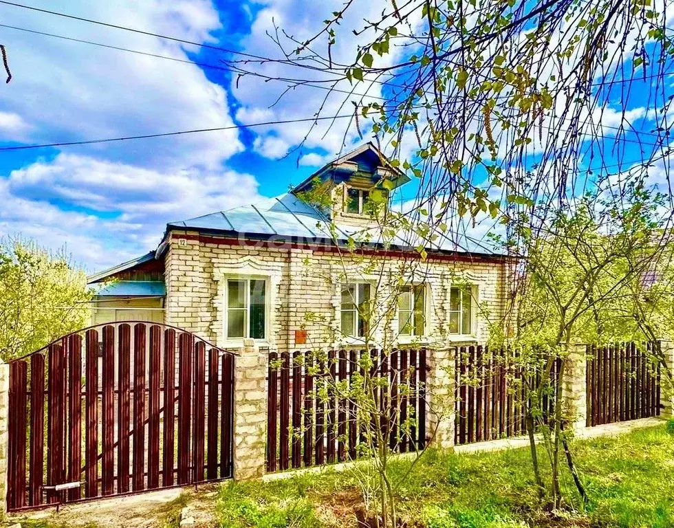 Дом в Нижегородская область, Дальнее Константиново рп ул. Восточная, ... - Фото 0