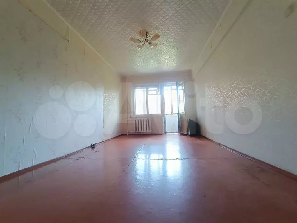 2-к. квартира, 46 м, 3/5 эт. - Фото 1