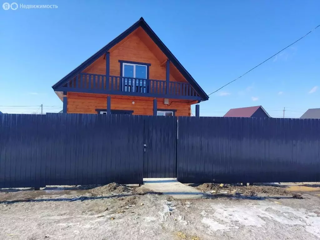 Дом в село Максимовщина, Берёзовая улица (160 м) - Фото 2