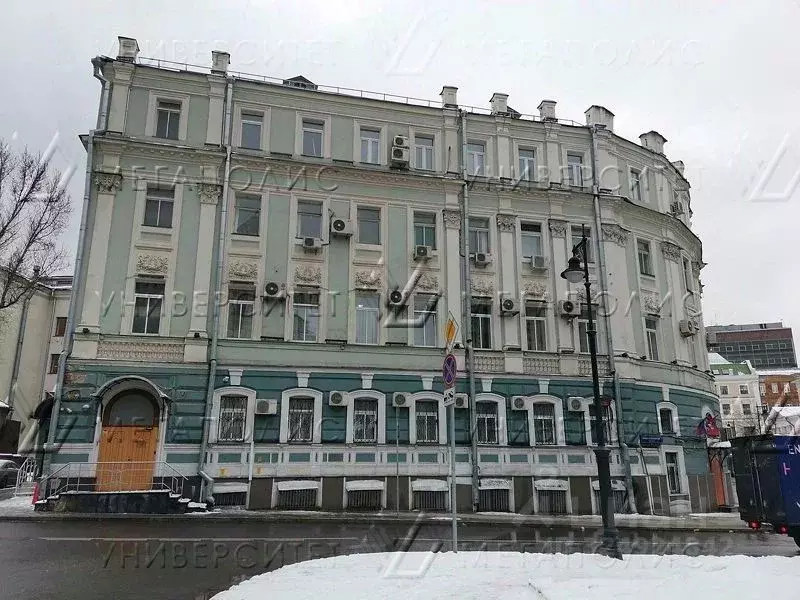 Офис в Москва Мясницкая ул., 46С1 (60 м) - Фото 1