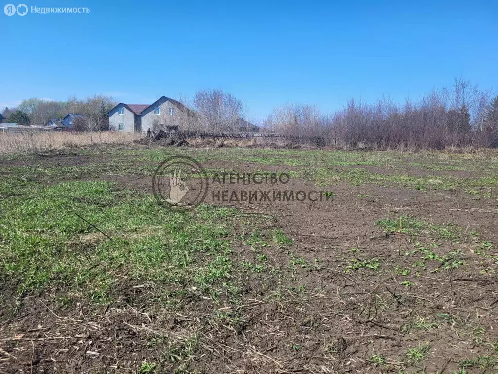 Участок в Лаишевский район, Нармонское сельское поселение, село ... - Фото 1
