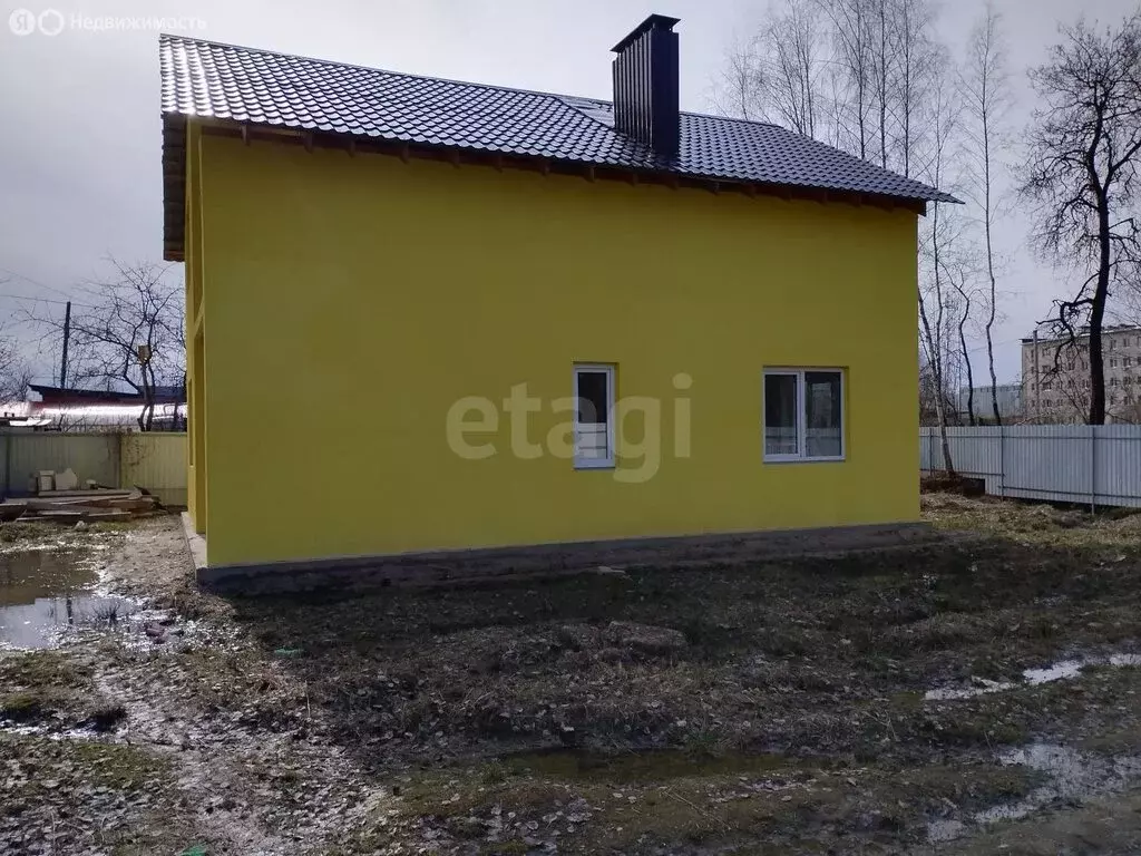 Дом в городской округ Калуга, СТ Строитель (138 м) - Фото 1