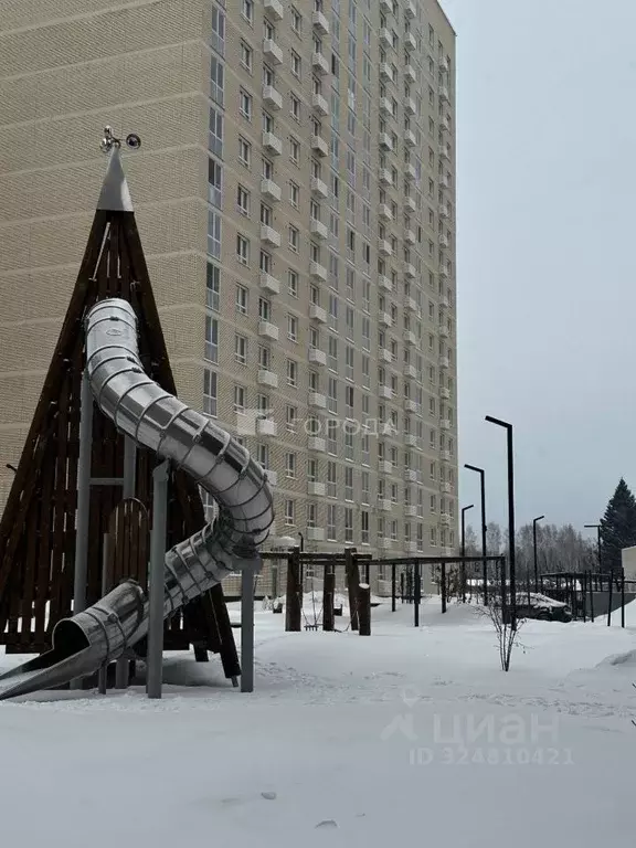 Студия Новосибирская область, Новосибирск ул. Имени генерал-майора ... - Фото 1