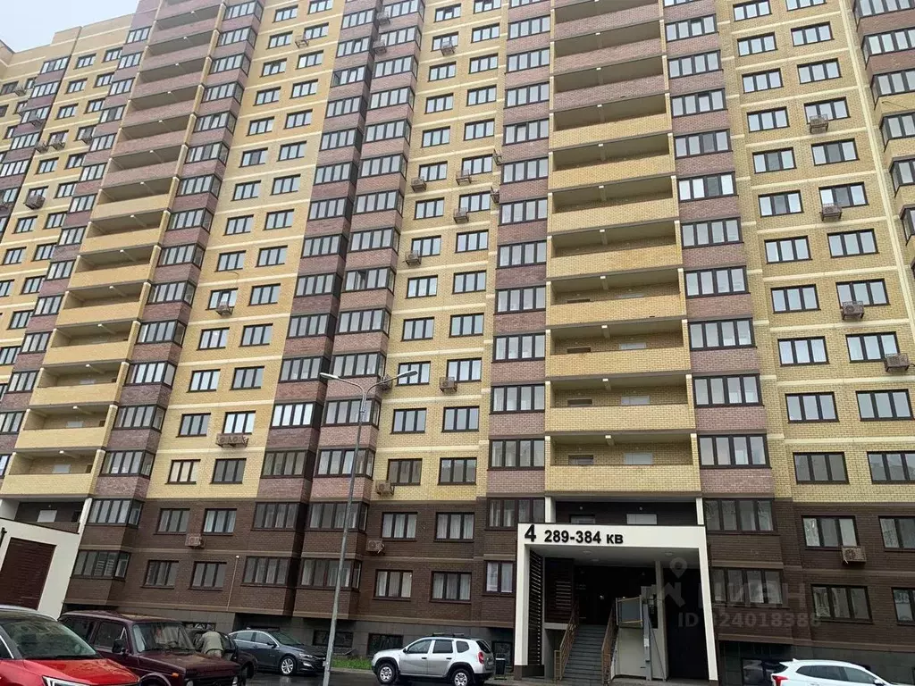 2-к кв. Орловская область, Орел Межквартальная ул., 3 (78.0 м) - Фото 1