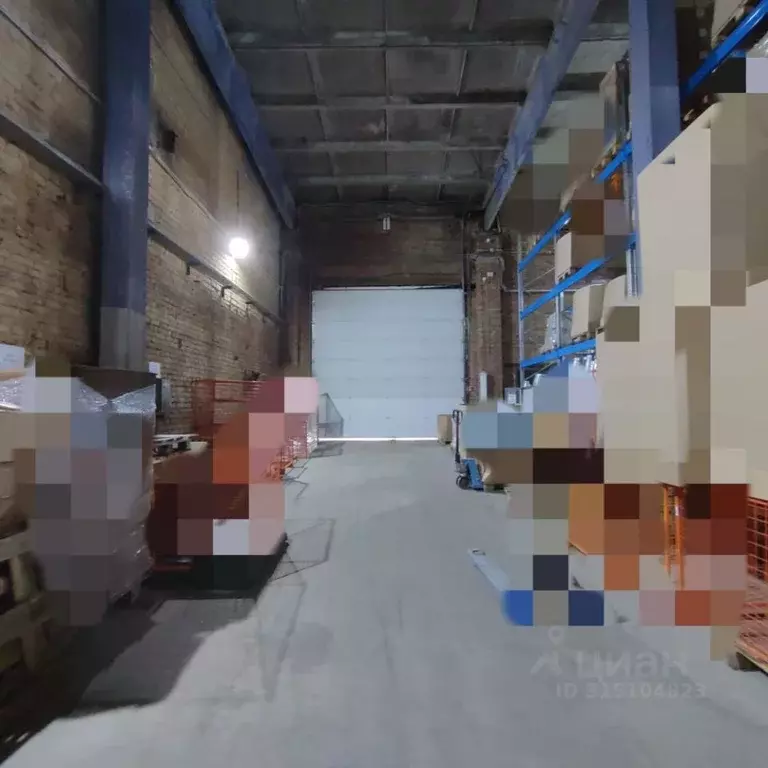 Производственное помещение в Самарская область, Самара Заводская ул., ... - Фото 2