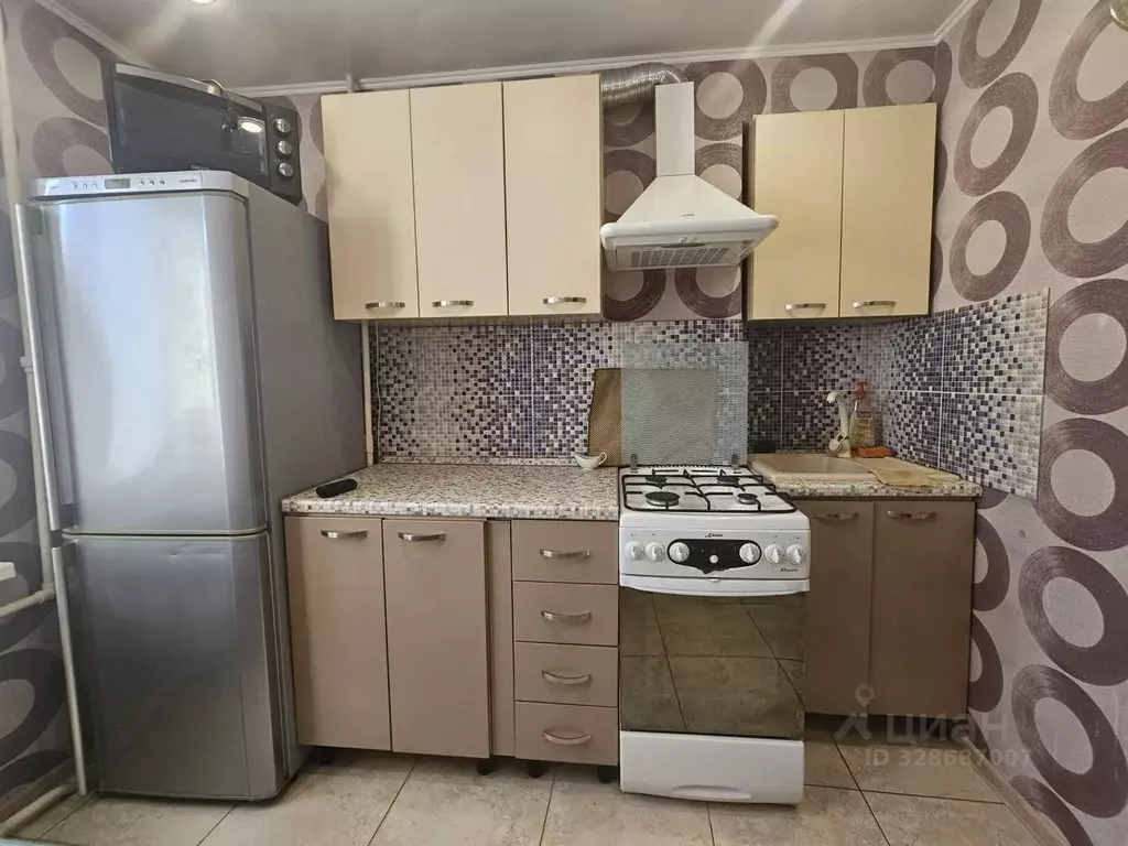1-к кв. Московская область, Ступино ул. Службина, 14 (30.0 м) - Фото 2