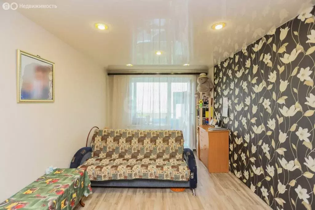 2-комнатная квартира: Ангарск, 278-й квартал, 6 (47.7 м) - Фото 1