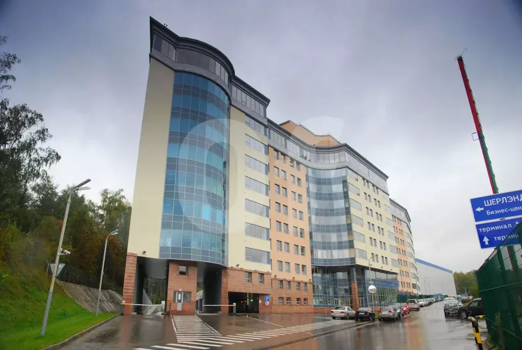 Офис в Московская область, Химки городской округ, д. Дубровки ул. ... - Фото 2