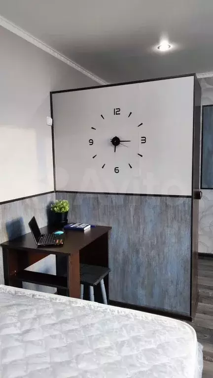 1-к. квартира, 30,5 м, 5/5 эт. - Фото 1