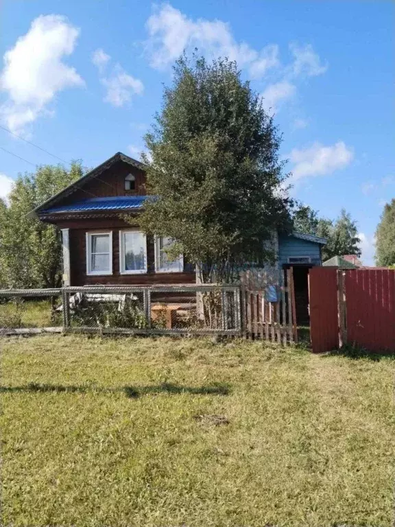 Дом в Нижегородская область, Вачский муниципальный округ, с. Беляйково ... - Фото 1