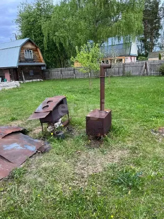 Дом в Тверская область, Калининский муниципальный округ, д. Доншино  ... - Фото 1