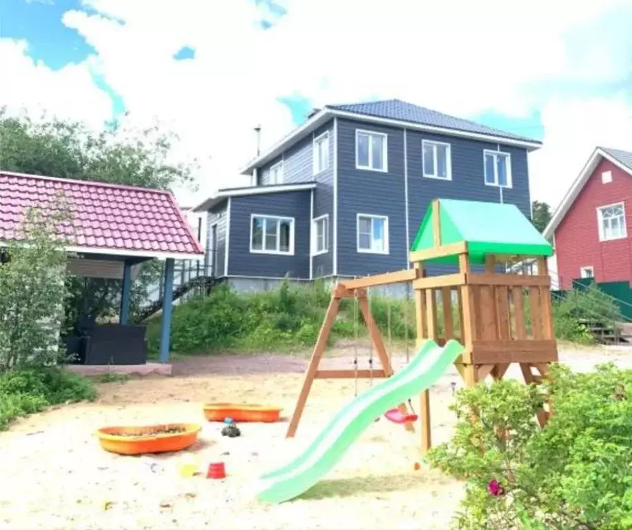 Дом в Карелия, Сортавала Лесная ул., 43 (150 м) - Фото 1