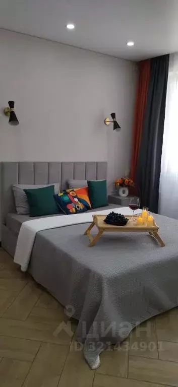 Студия Самарская область, Самара проезд 4-й, 67А (33.0 м) - Фото 2