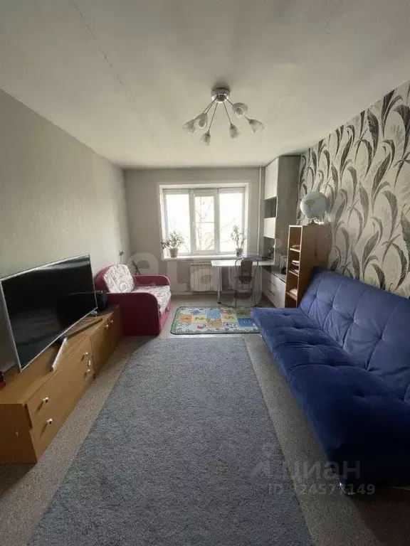 1-к кв. Кемеровская область, Новокузнецк ул. Покрышкина, 16/1 (33.7 м) - Фото 2