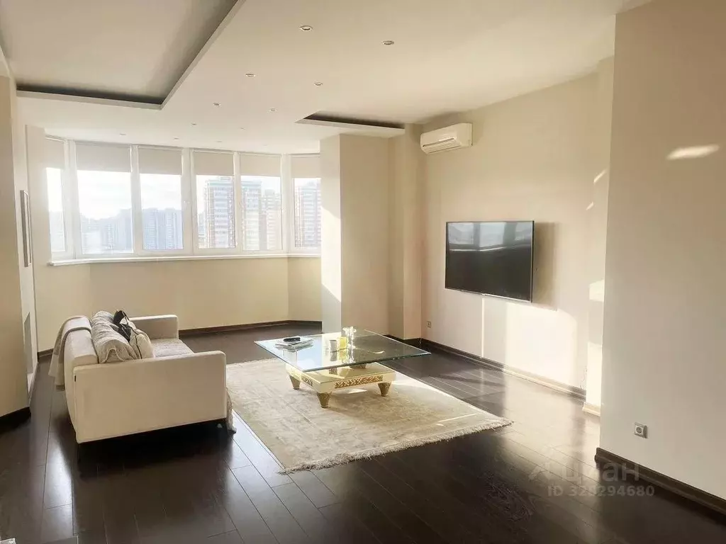 3-к кв. Москва ул. Столетова, 7 (100.0 м) - Фото 2