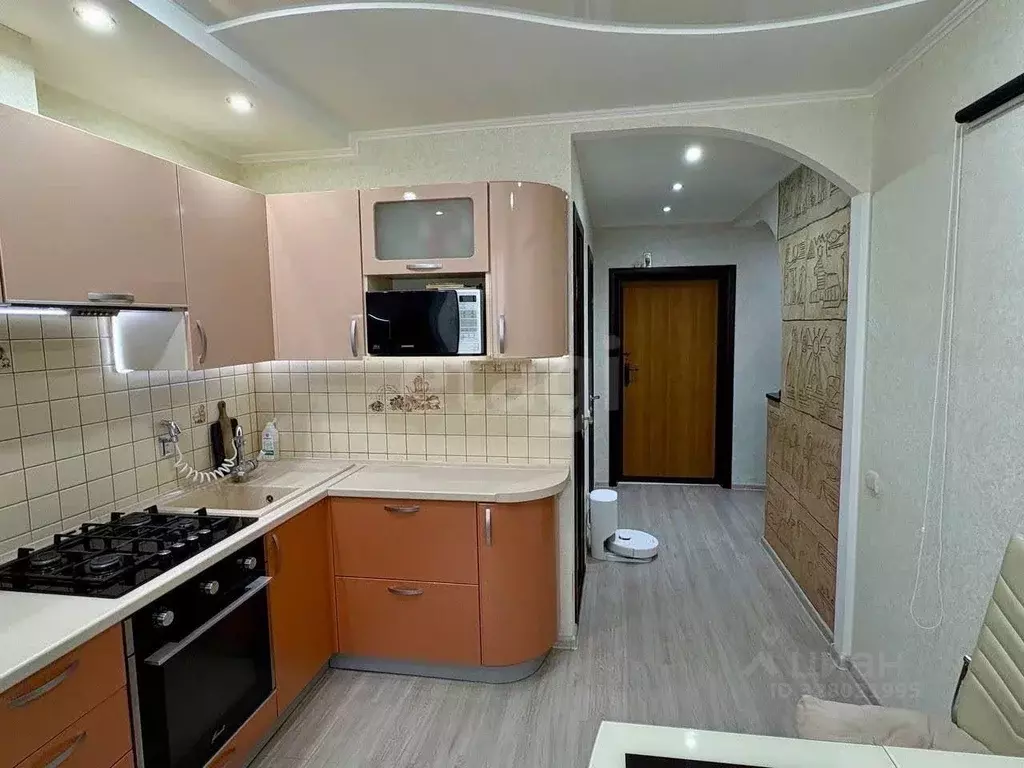 2-к кв. Саратовская область, Энгельс ул. Марины Расковой, 7 (52.5 м) - Фото 1