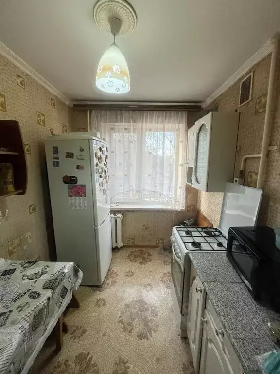 3-к кв. Башкортостан, Уфа ул. Орджоникидзе, 26 (59.9 м) - Фото 1