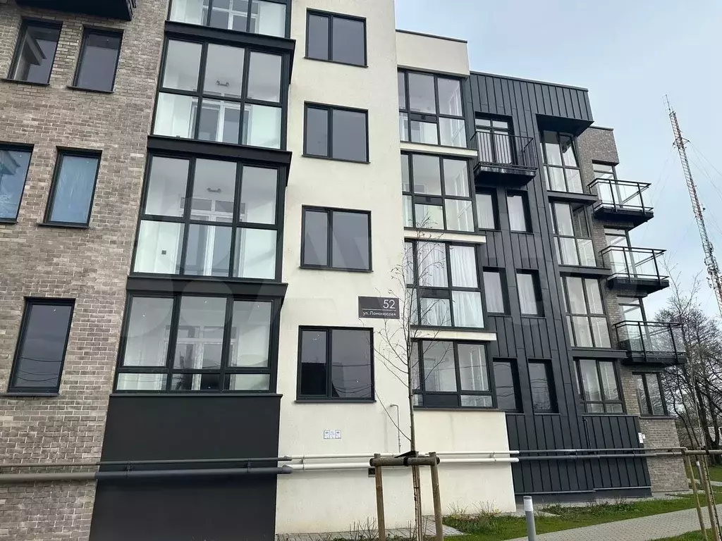 1-к. квартира, 41 м, 3/4 эт. - Фото 0
