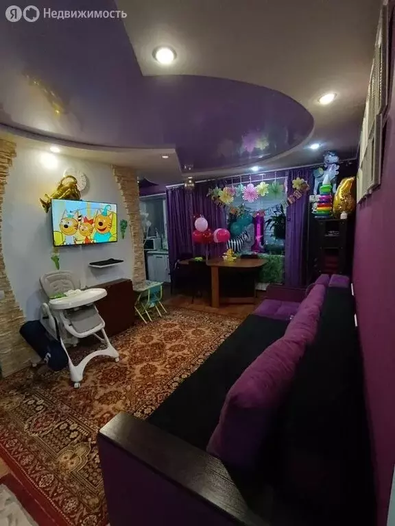 3-комнатная квартира: Дзержинск, улица Черняховского, 50А (59.6 м) - Фото 2