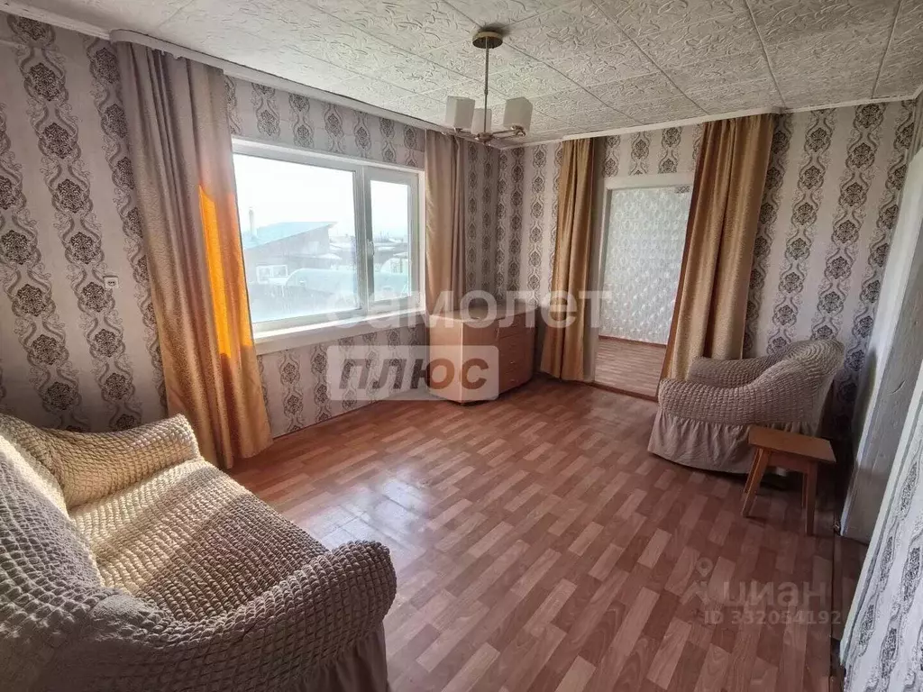 3-к кв. Забайкальский край, Читинский муниципальный округ, ... - Фото 1