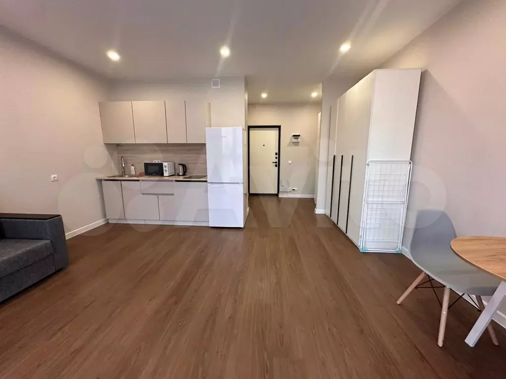 Квартира-студия, 30 м, 9/16 эт. - Фото 0