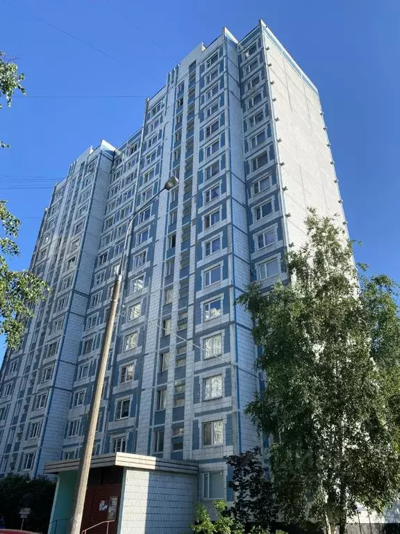 1-к кв. Москва Ярославское ш., 118К1 (35.0 м) - Фото 1