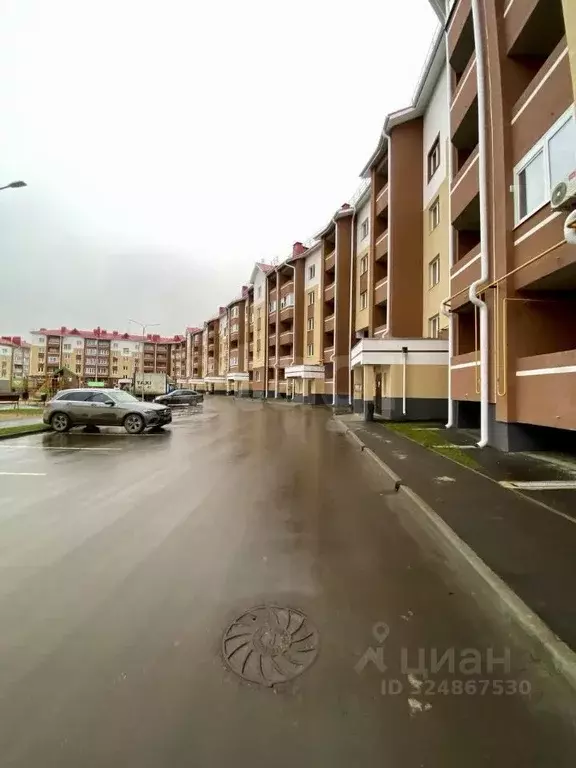 1-к кв. Владимирская область, Ковров ул. 9 Мая, 8 (36.7 м) - Фото 2