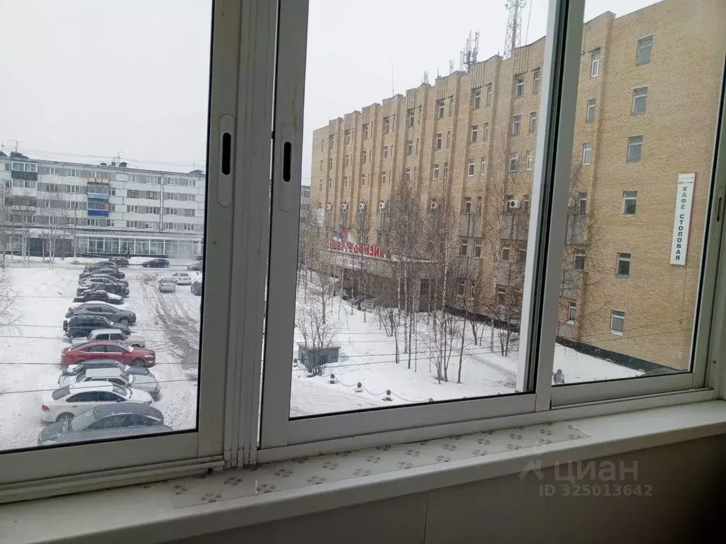 1-к кв. Коми, Ухта Комсомольская пл., 8/12 (31.0 м) - Фото 2